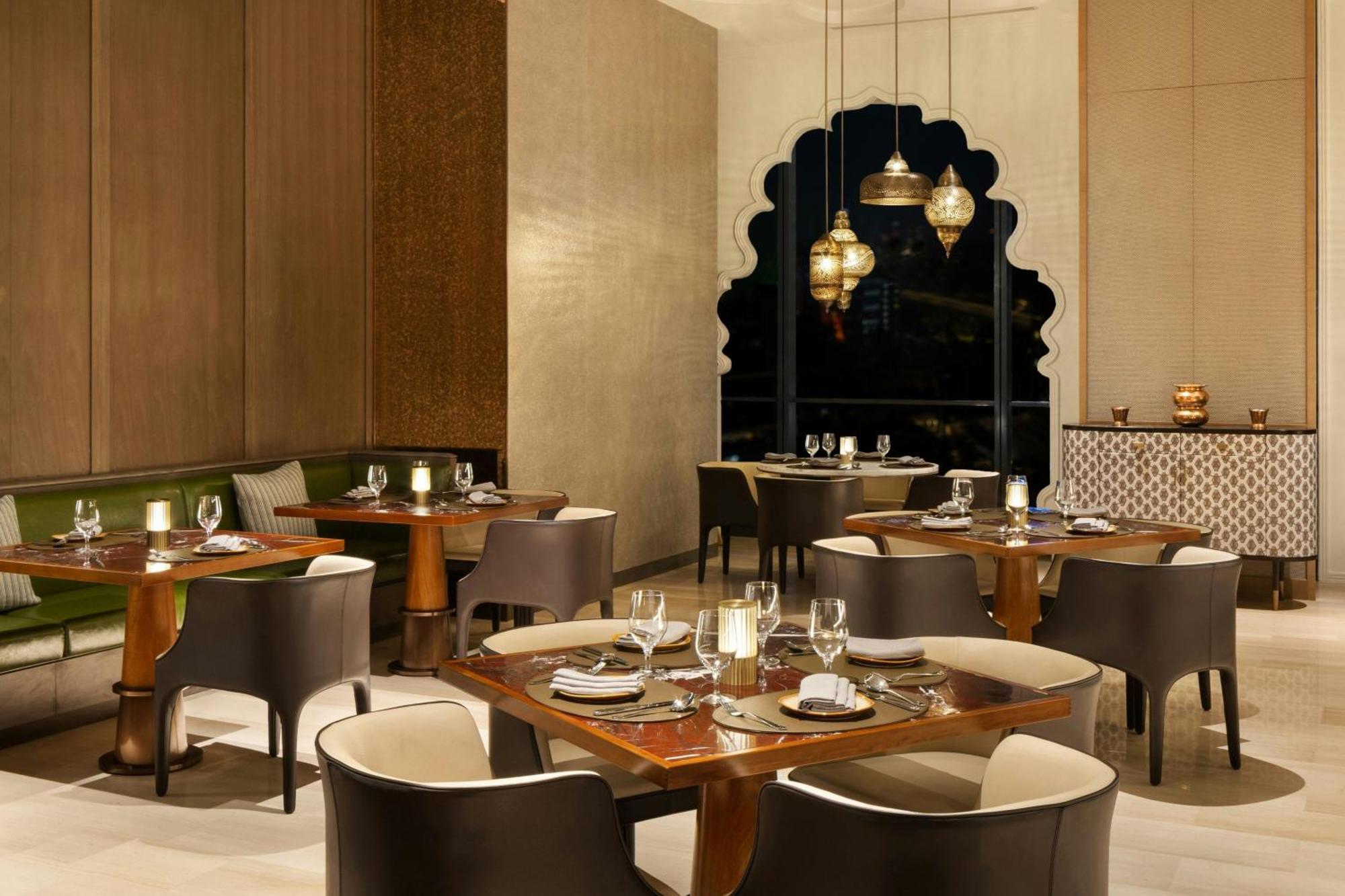 Jw Marriott Hotel Nairobi Bagian luar foto