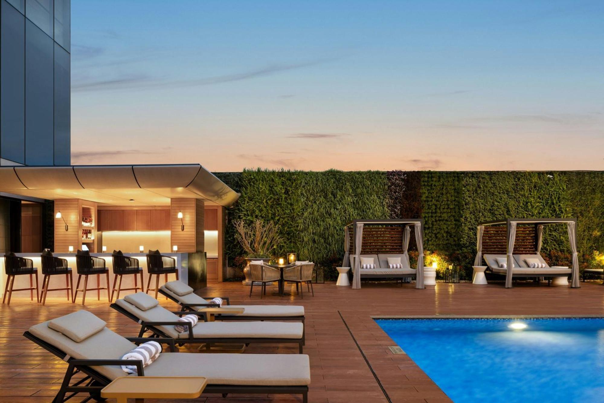 Jw Marriott Hotel Nairobi Bagian luar foto