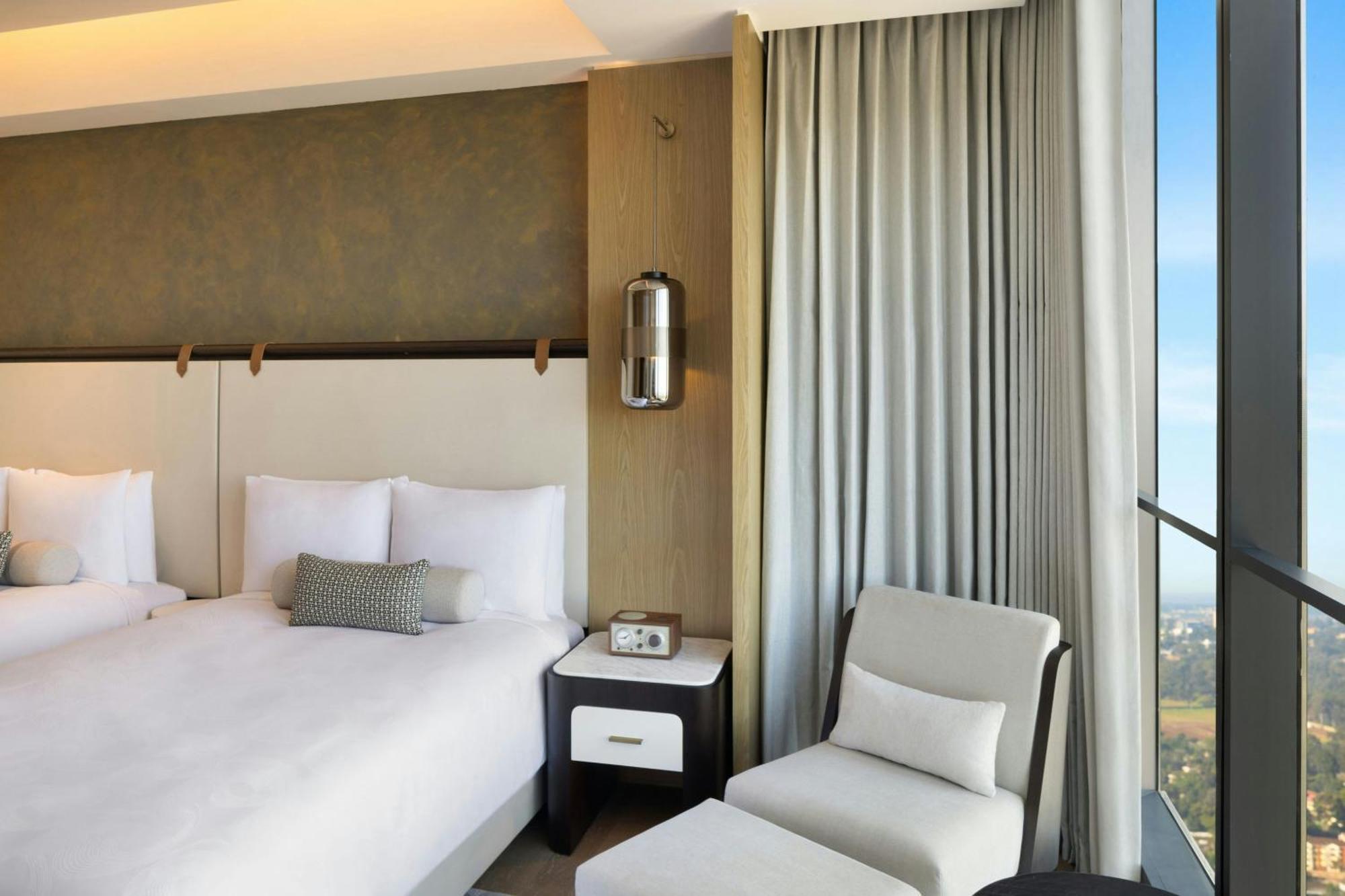 Jw Marriott Hotel Nairobi Bagian luar foto