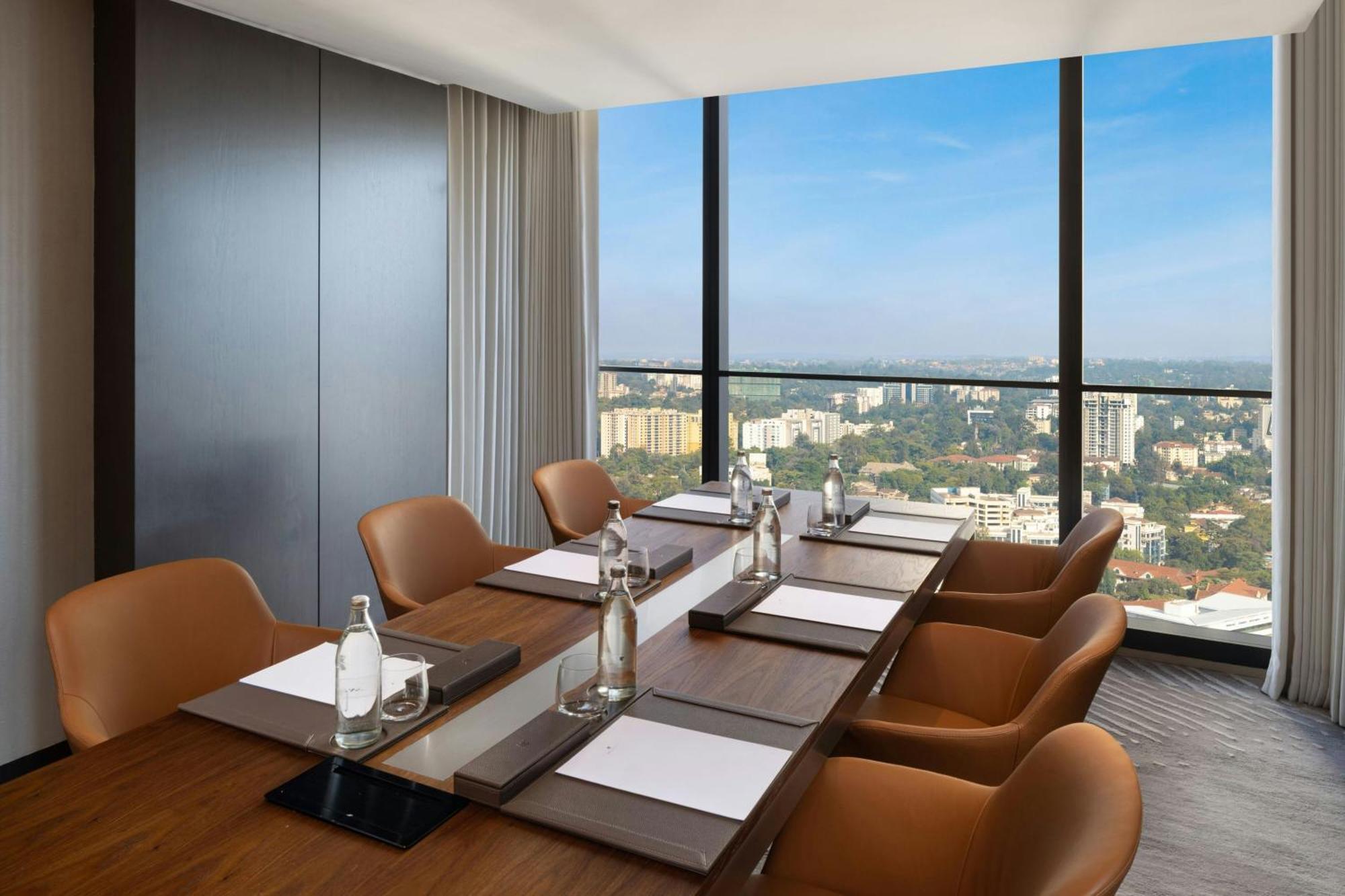 Jw Marriott Hotel Nairobi Bagian luar foto