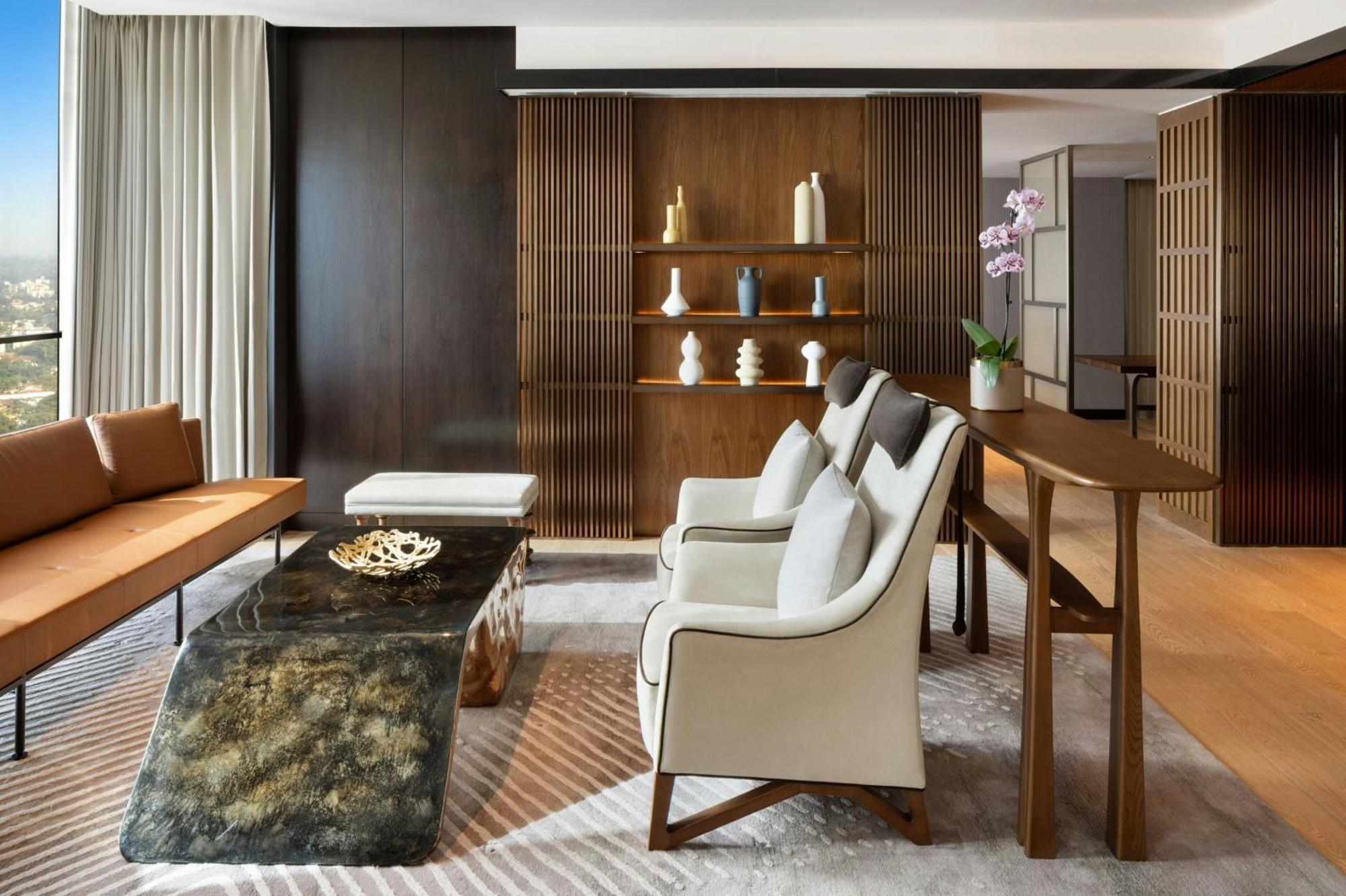 Jw Marriott Hotel Nairobi Bagian luar foto