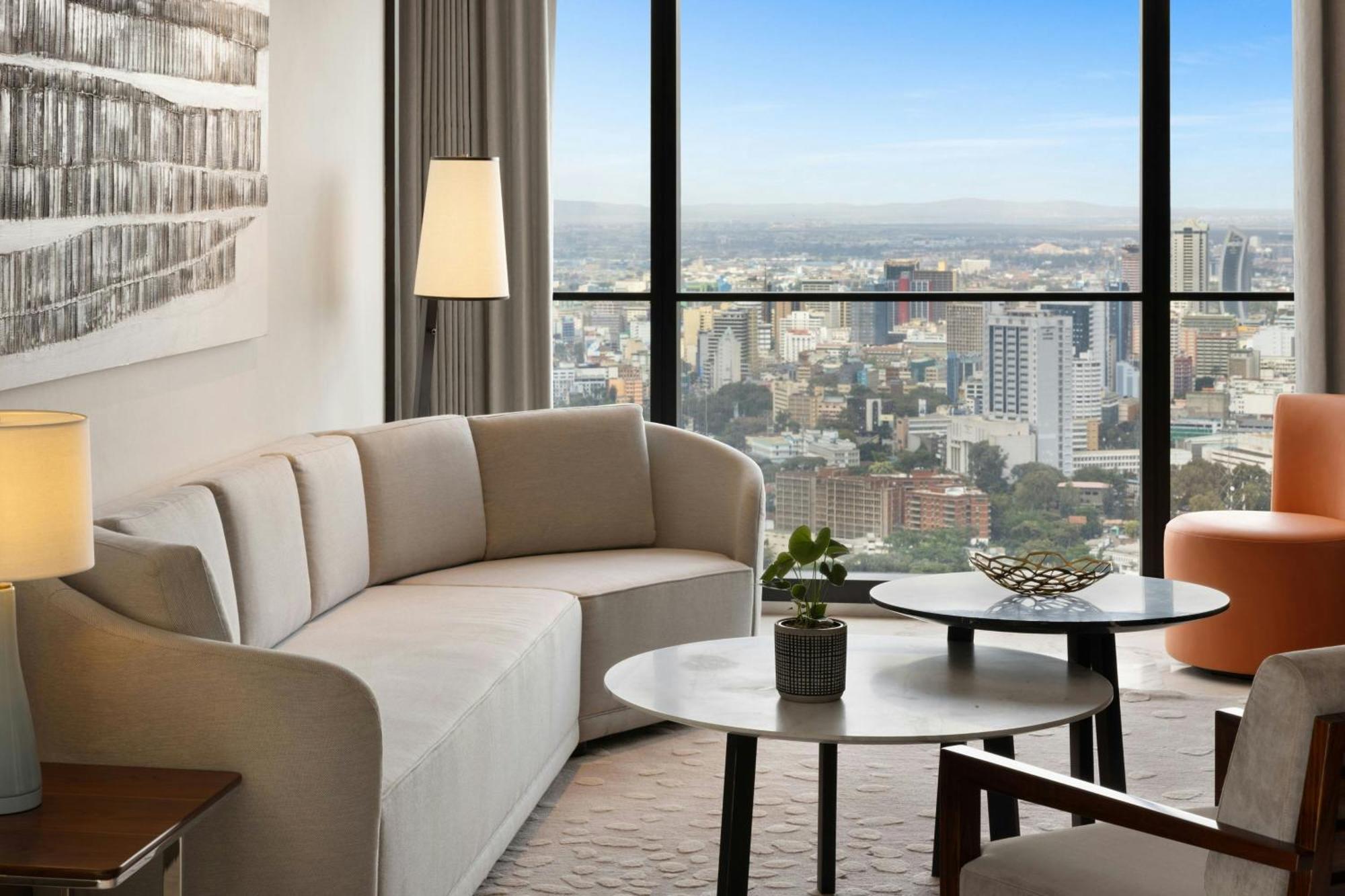 Jw Marriott Hotel Nairobi Bagian luar foto