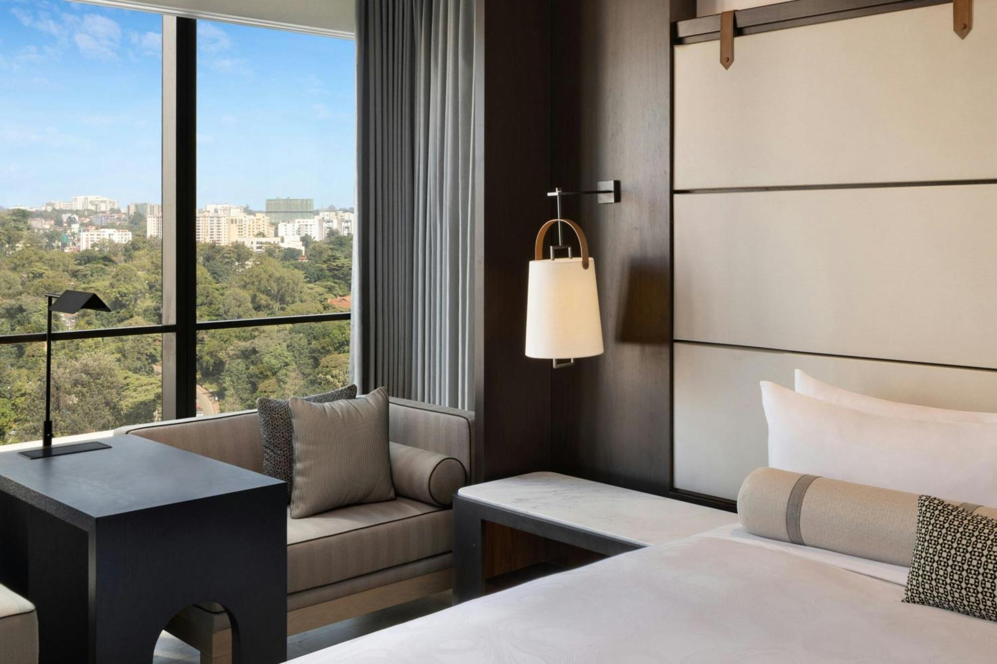Jw Marriott Hotel Nairobi Bagian luar foto