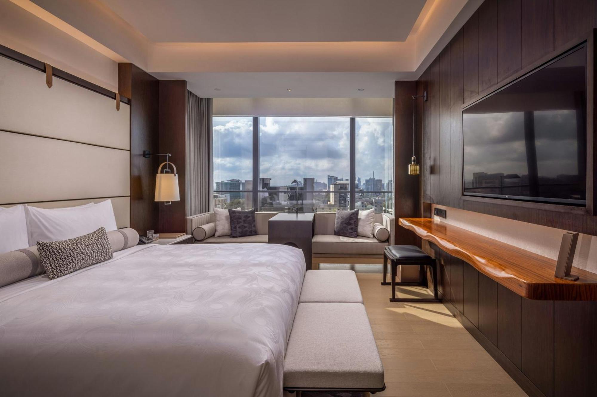 Jw Marriott Hotel Nairobi Bagian luar foto