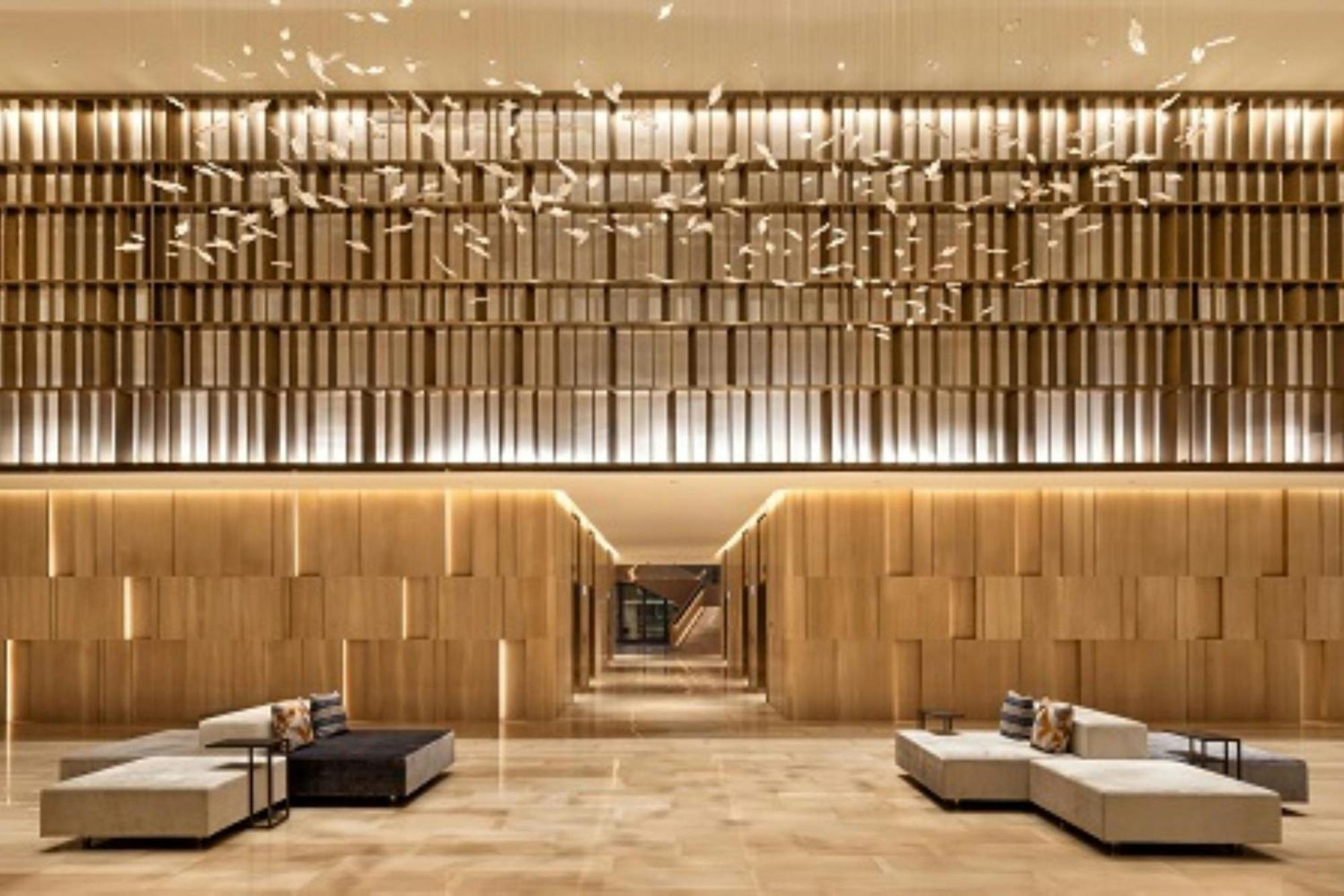 Jw Marriott Hotel Nairobi Bagian luar foto