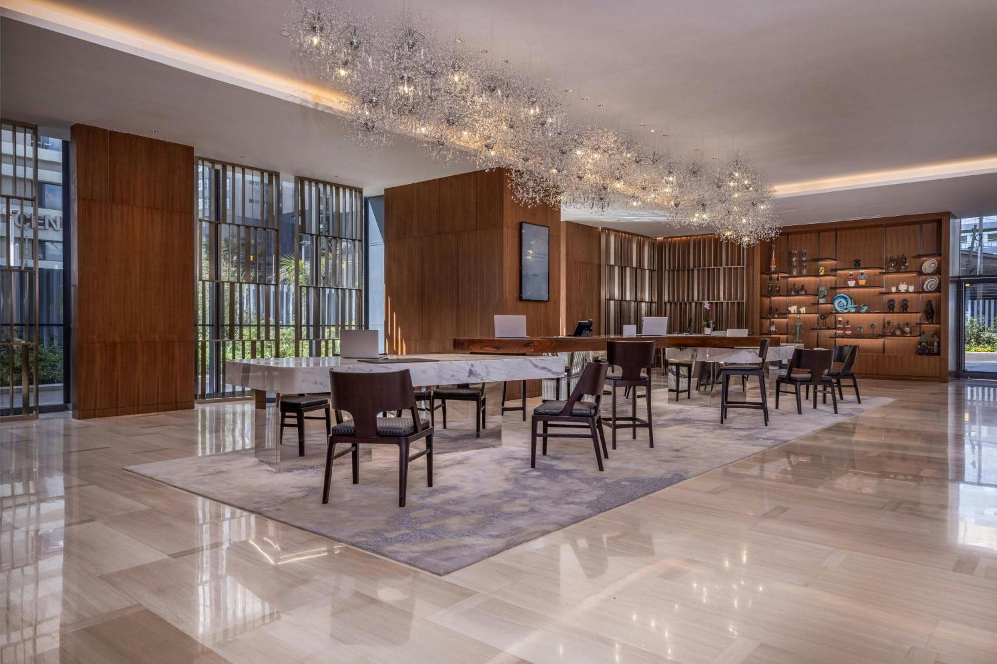 Jw Marriott Hotel Nairobi Bagian luar foto
