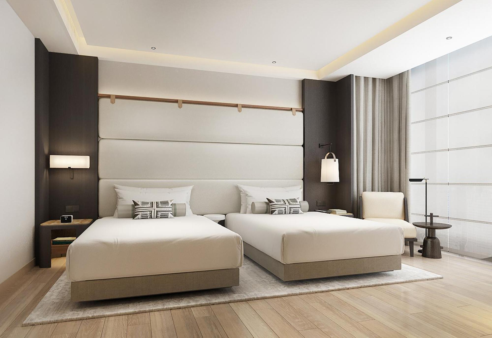 Jw Marriott Hotel Nairobi Bagian luar foto